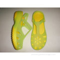 Ladies TPR garden shoes